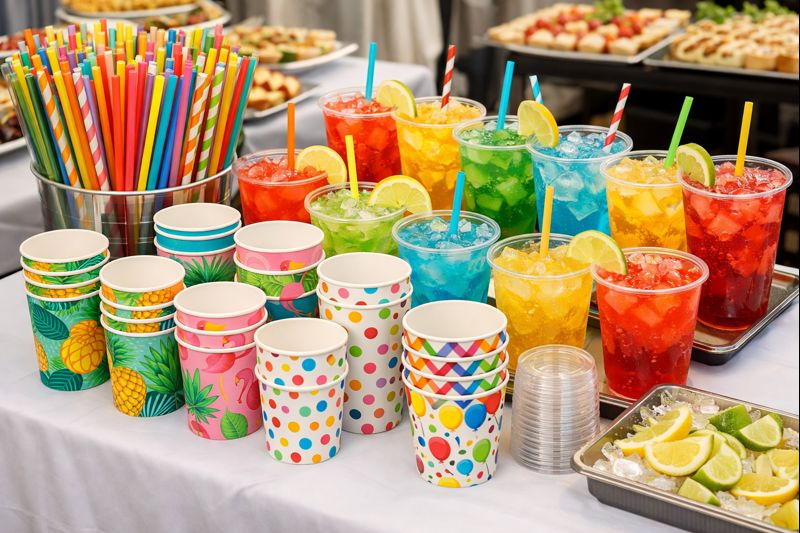 Leistungsberatung: Auswahl von PLA-Formaten für echte Catering-Workflows